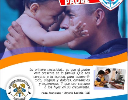 Mensaje para el día del Padre