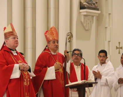 Homilía Jornada de Oración por la Paz en Nicaragua