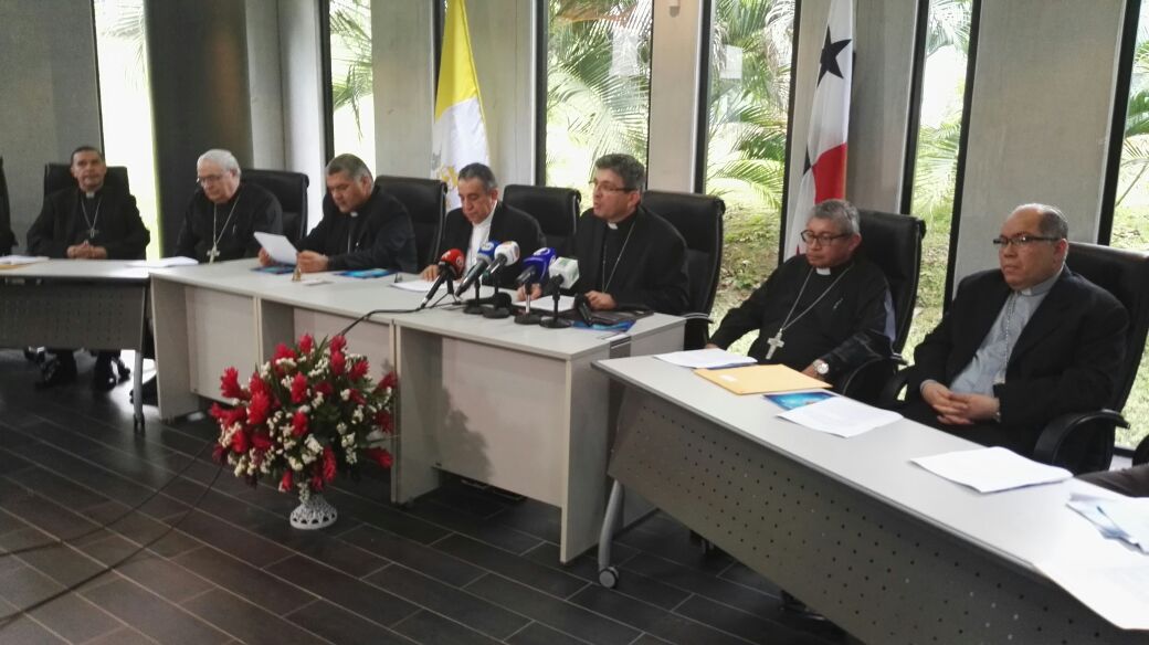 Comunicado de la Conferencia Episcopal Panameña al término de la Asamblea Plenaria Ordinaria No. 205