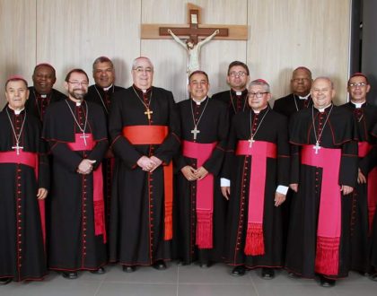 Este lunes 9 de enero inicia la Asamblea de obispos panameños