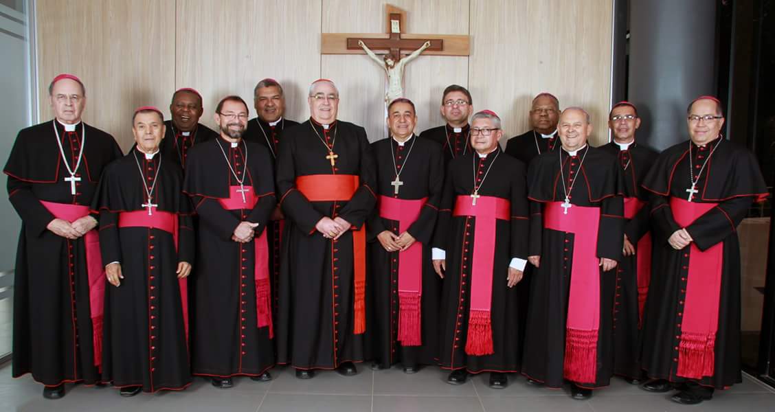 Este lunes 9 de enero inicia la Asamblea de obispos panameños