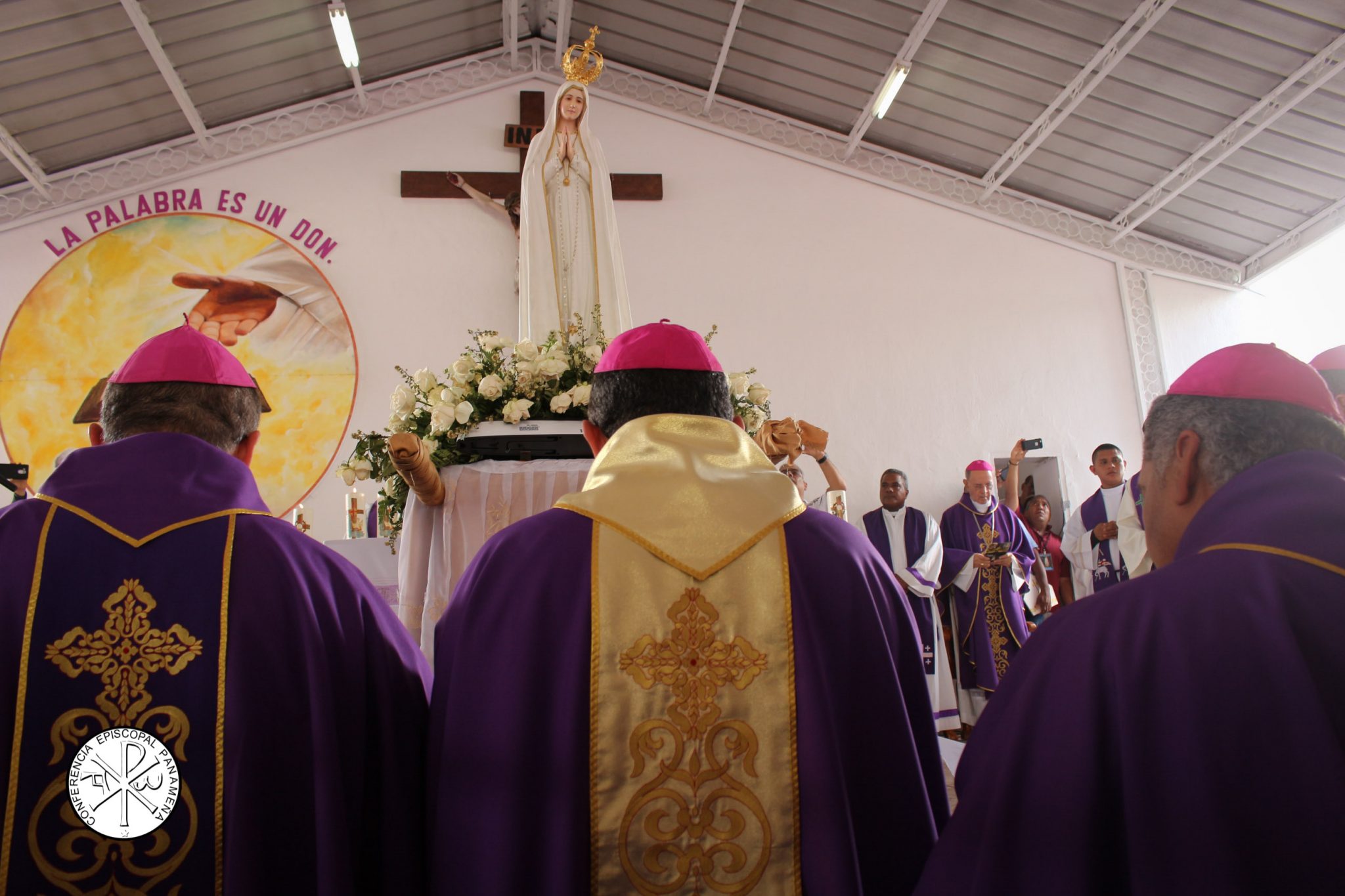 Panamá consagrado al Inmaculado Corazón de María