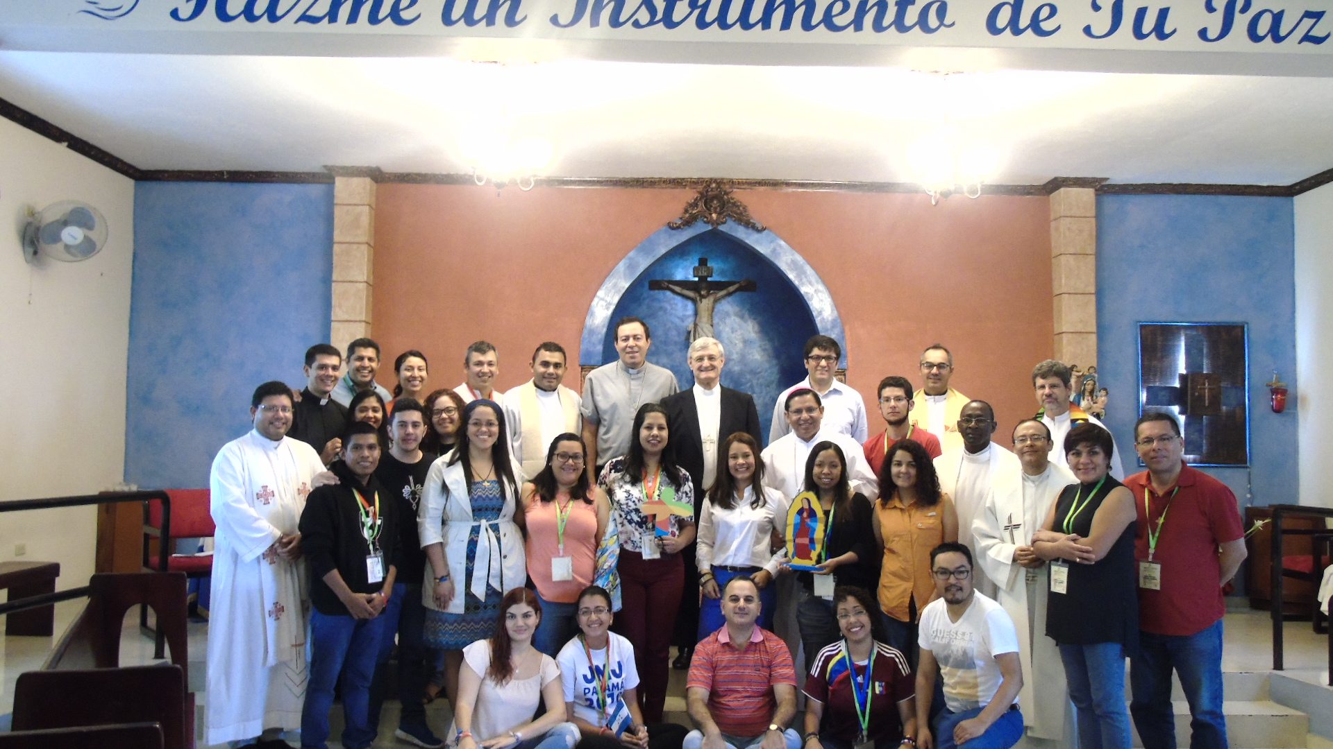 CELAM elaborará itinerario de formación sobre  el discipulado misionero del adolescente