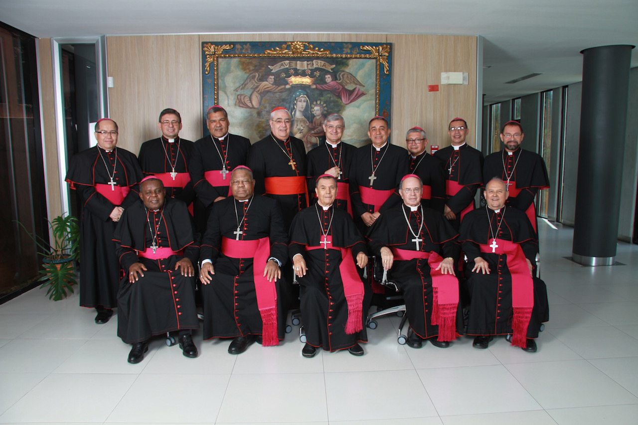 CARTA DEL ARZOBISPO DE PANAMÁ AL NUNCIO APOSTÓLICO