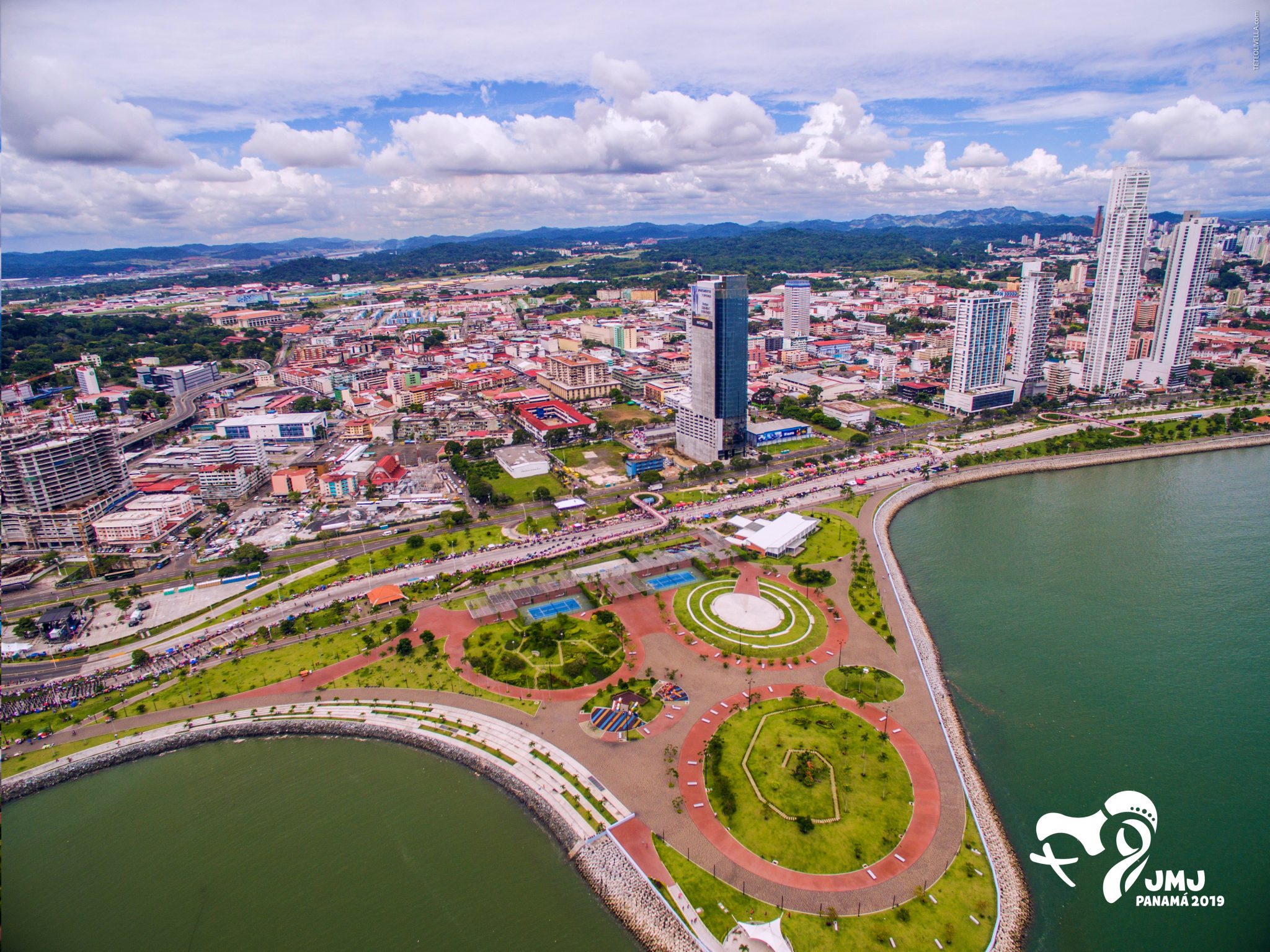 Sede oficial de los actos centrales de la  JMJ Panamá 2019