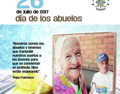 Mensaje del Arzobispo de Panamá en el día de los abuelos