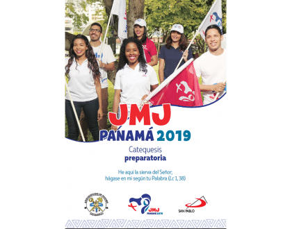 Catequesis Preparatoria  para la JMJ Panamá 2019