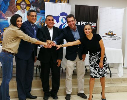Diarios de circulación nacional oficializan apoyo a la JMJ Panamá
