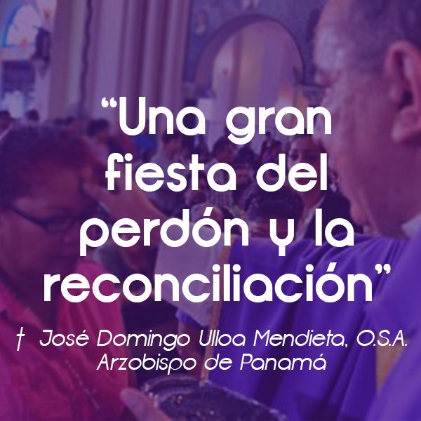 Cuaresma: Fiesta del perdón y la reconciliación