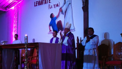 Homilía en el Encuentro Juvenil Diocesano de Santiago de Veraguas