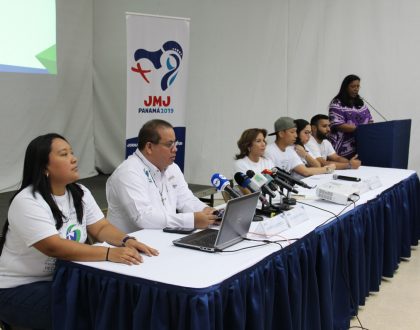 200 Jóvenes en la I convocatoria de “Peregrinos Panamá”