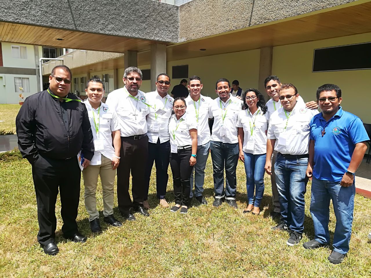 XIII Encuentro Regional de Pastoral Juvenil Región  México y Centroamérica