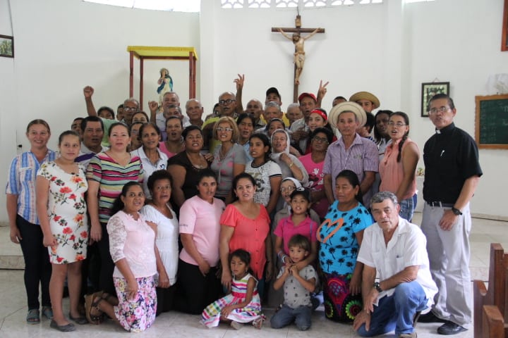 Tortí y Wuacuco animados a recibir  peregrinos en “Días en las diócesis”