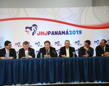 Papa Francisco confirma visita a Panamá del 23 al 27 de enero de 2019 en ocasión de la JMJ