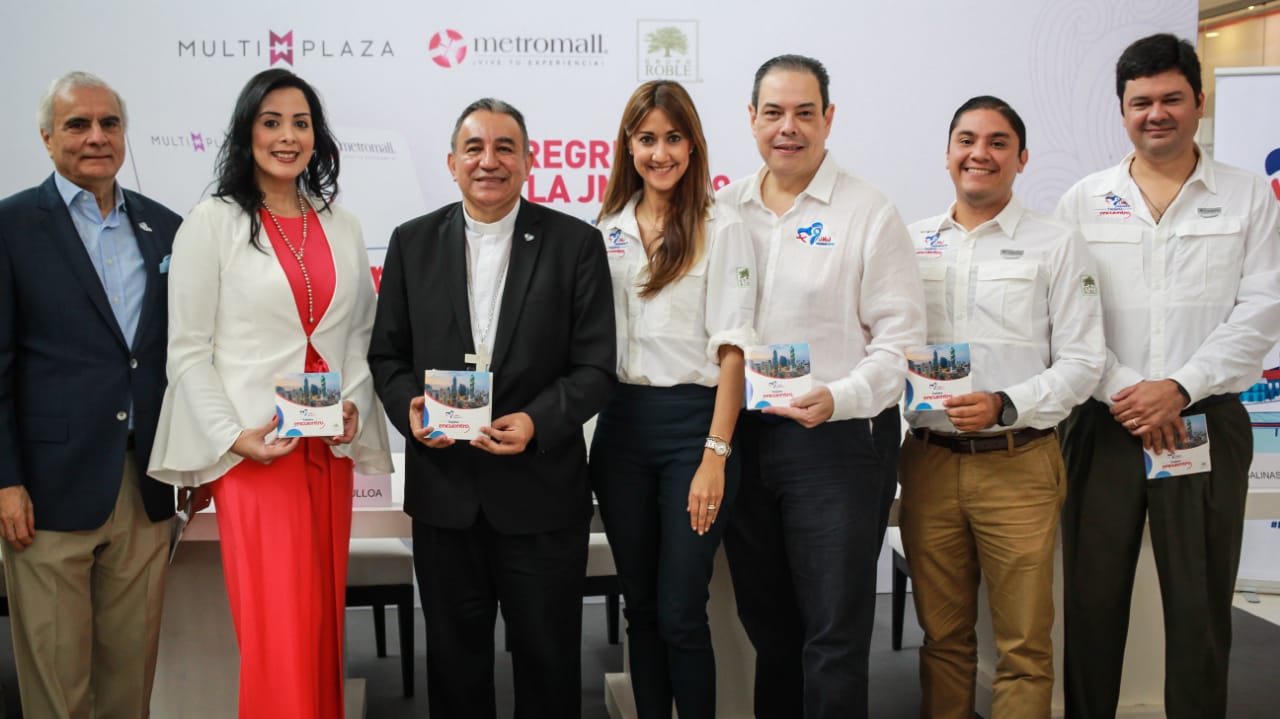 Grupo Roble y Cable & Wireless Panamá lanzan la tarjeta Encuentro para los peregrinos de la JMJ