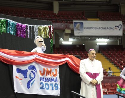 Papa Francisco les envía saludo especial a los niños panameños