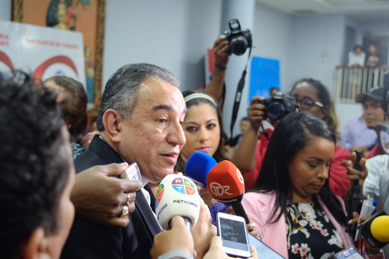 Palabras sobre el lanzamiento del módulo de Prensa para la JMJ