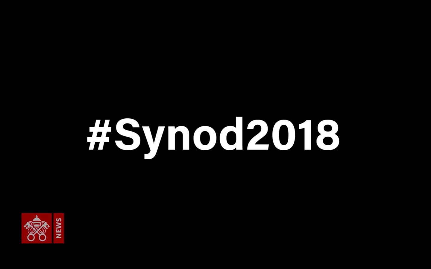 El #Synod18 también habla sobre el cuidado de la casa cómun