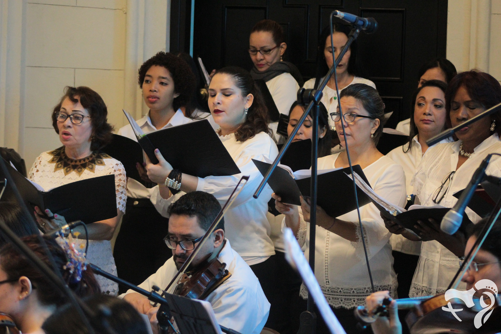 Mensaje en el día de Santa Cecilia