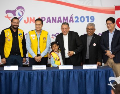JMJ tendrá su tanda en la Teletón 20-30 2018