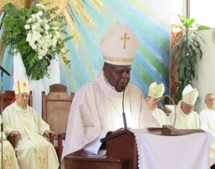 “Somos fruto del Concilio Vaticano II” - Monseñor Uriah Ashley