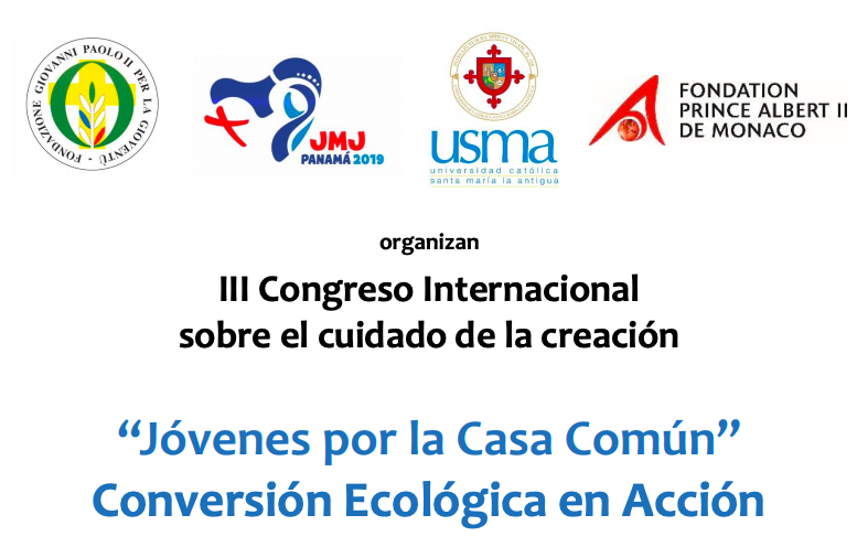 III Convención Internacional sobre la Salvaguardia de la Creación.