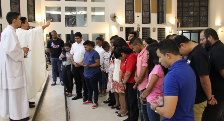 En fiesta de Fray Angélico agradecen a los artistas sus aportes a la JMJ 2019