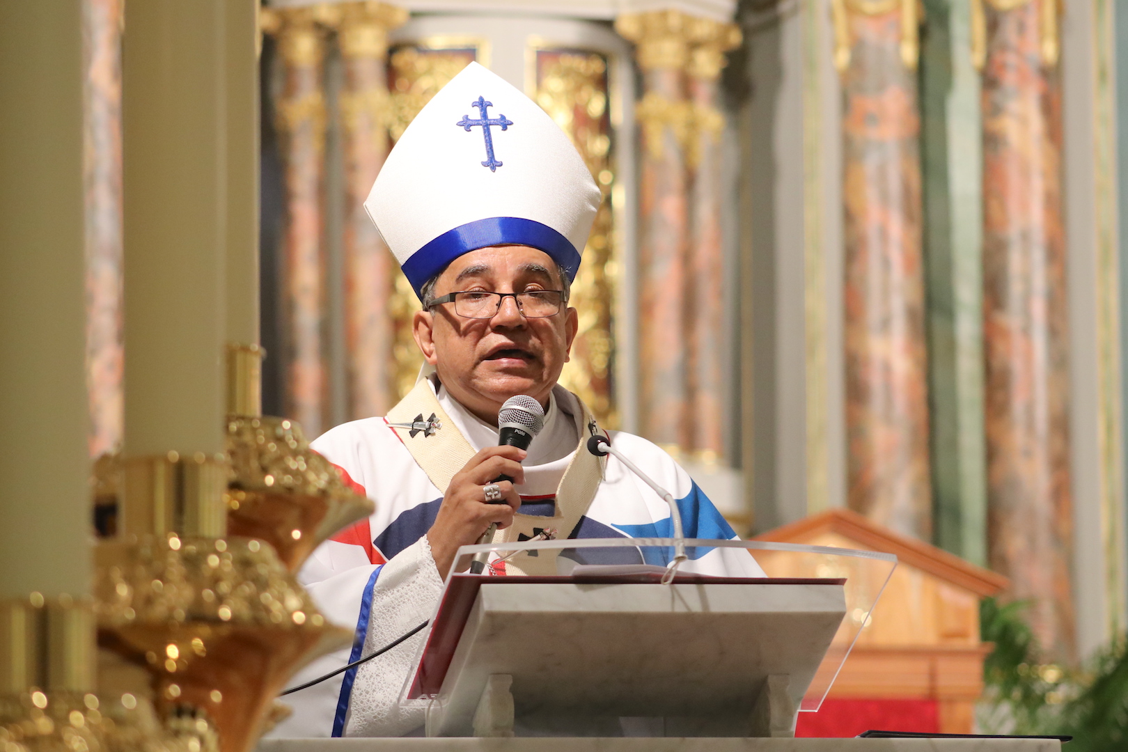 Homilía del Arzobispo de Panamá - Misa de clausura Asamblea CEP Nº209