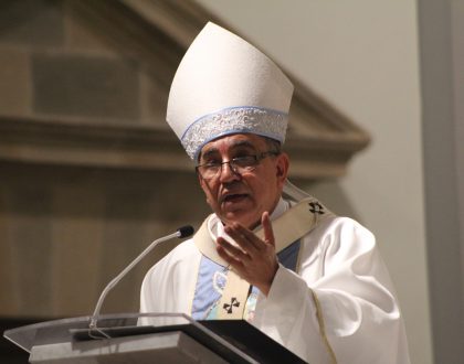 HOMILIA DE LA MISA CRISMAL 2019 - Arzobispo de Panamá