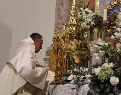 COMUNICADO DE LA OFICINA DE COMUNICACIÓN Y PRENSA - Celebración de Semana Santa del Arzobispo de Panamá