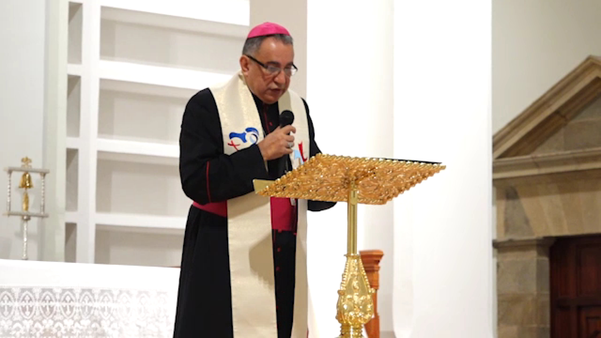 PALABRAS EN LA JORNADA DE ORACIÓN INTERRELIGIOSA POR LAS ELECCIONES - ARZOBISPO DE PANAMÁ
