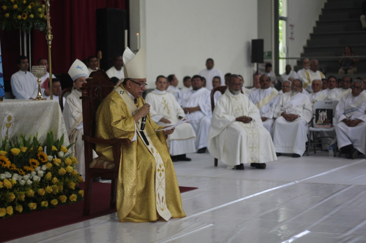 Homilía en la Ordenación Diáconos Permanentes