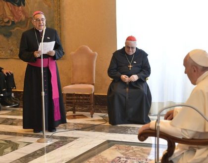El Papa a los peregrinos de Panamá: “encontré un país noble”