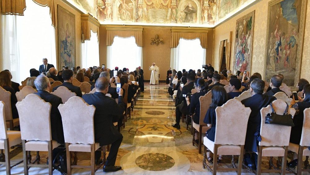 El Papa Francisco: en Panamá encontré un país noble “Prepárense para la segunda JMJ en 150 años”