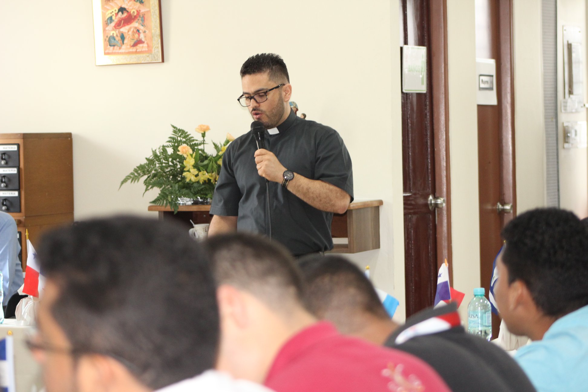 Futuros sacerdotes deben asumir evangelización en las redes sociales - OSCAM 2019