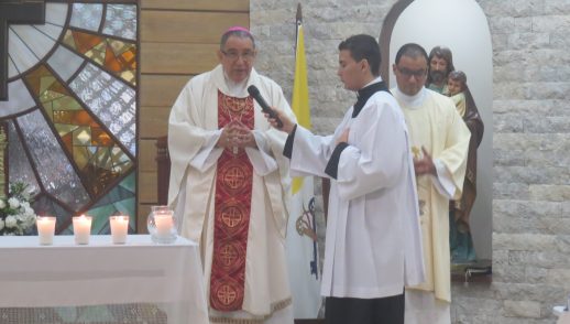 Homilía en el Encuentro del OSCAM de seminaristas - Arzobispo de Panamá
