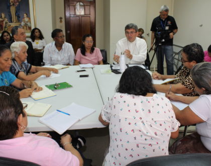 Obispos panameños comprometidos en reforzar apostolado de las Madres Maestras