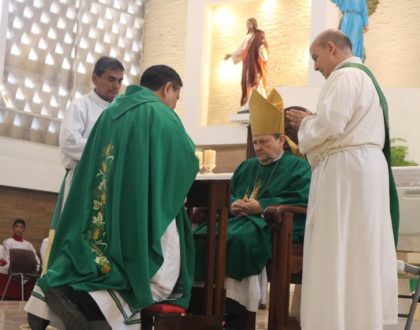 Arquidiócesis designa a sacerdotes  para nuevas misiones