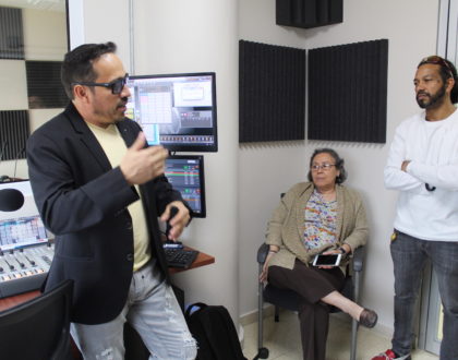 En Radio Hogar taller para interatuar con los oyentes