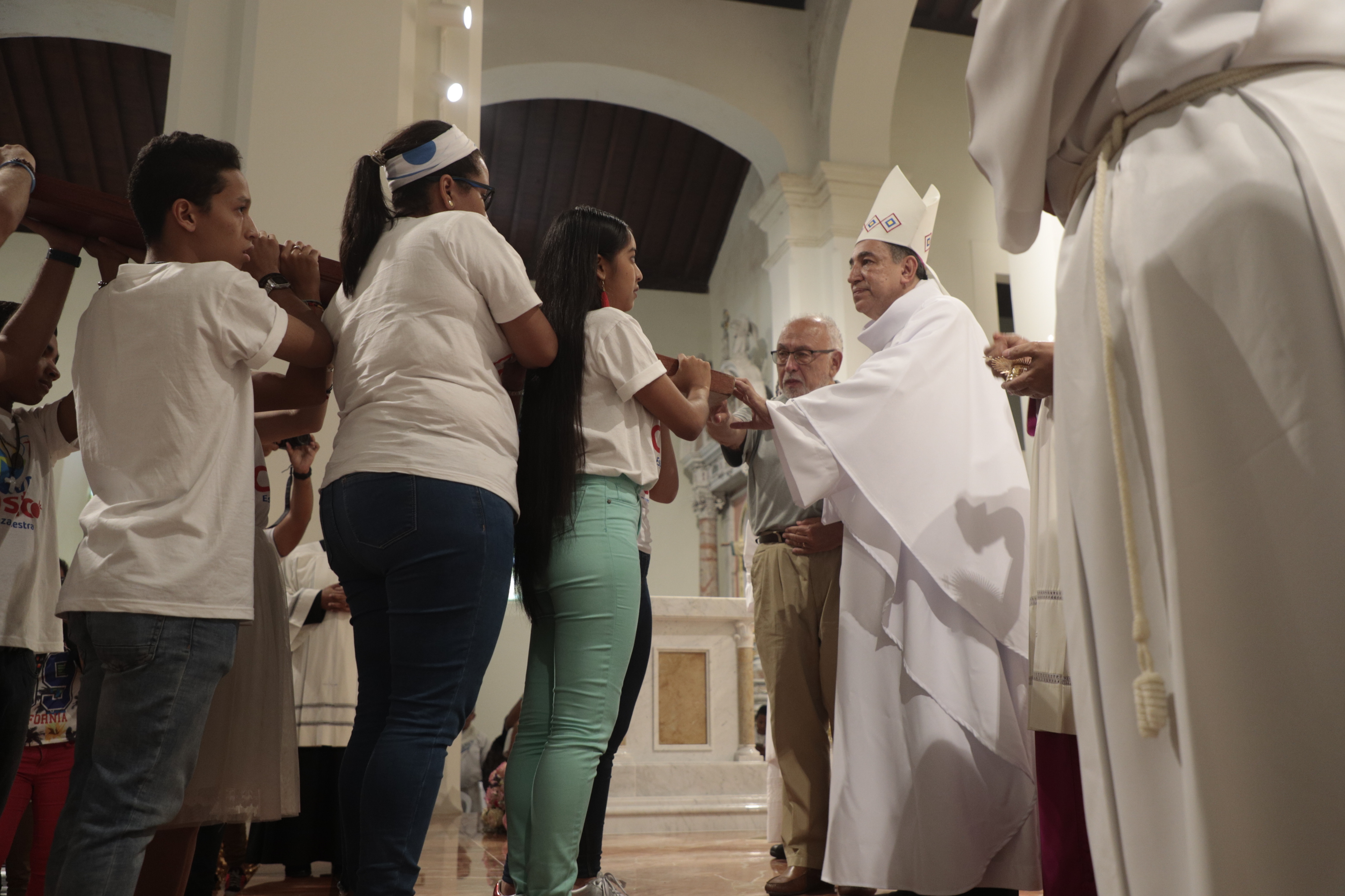 Juventud católica lanza propuestas para asumir protagonismo