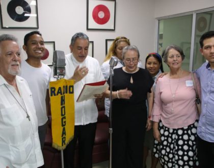 Radio Hogar en 65 años, “ha sido un faro para la Iglesia y la sociedad”
