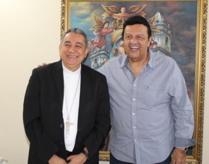 Acordeonista Osvaldo Ayala participará en evento de la Campaña Arquidiocesana