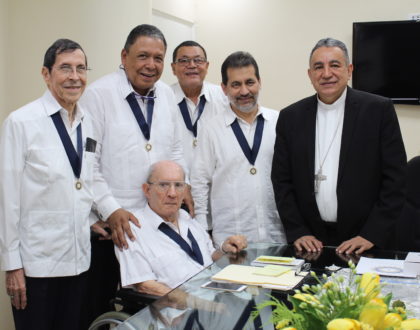Adoración Nocturna Panameña tiene nueva Junta Directiva