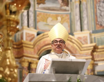 REFLEXION DEL TE DEUM 3 DE NOVIEMBRE DE 2019