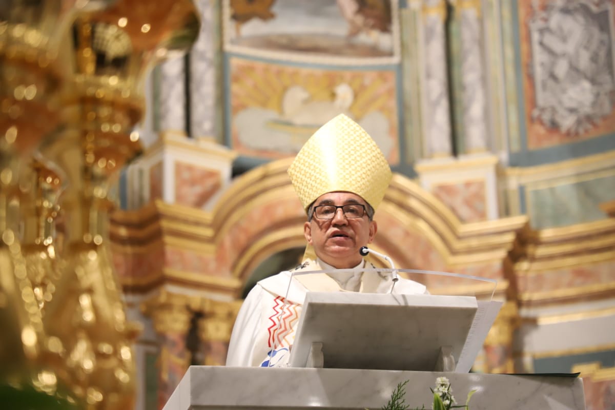 REFLEXION DEL TE DEUM 3 DE NOVIEMBRE DE 2019