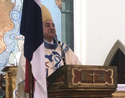 HOMILIA JORNADA DE ORACION POR LA PATRIA 2019