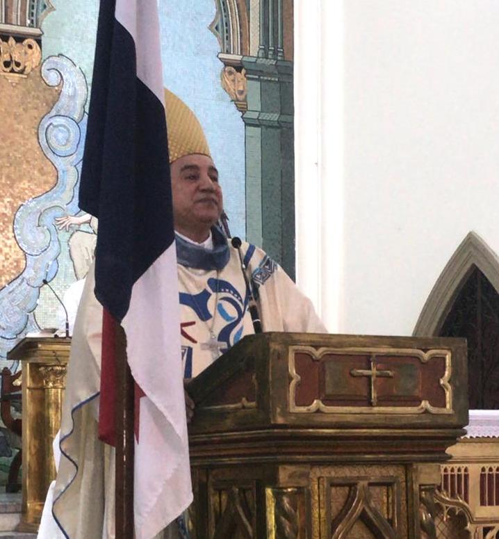 HOMILIA JORNADA DE ORACION POR LA PATRIA 2019