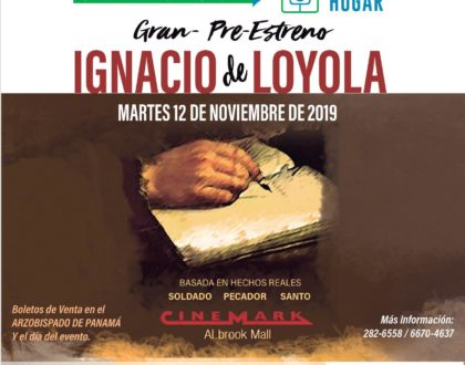 Por aniversario de Radio Hogar, pre estreno de la película “Ignacio de Loyola, Soldado- Predicador- Santo”