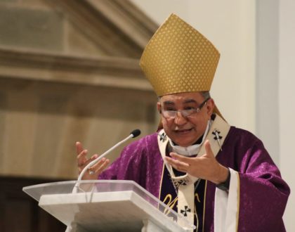 Mons. Ulloa, ante  situación de albergues:  “La Iglesia Católica ante estos hecho tiene tolerancia cero”