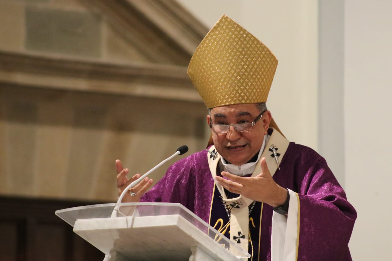 Mons. Ulloa, ante  situación de albergues:  “La Iglesia Católica ante estos hecho tiene tolerancia cero”